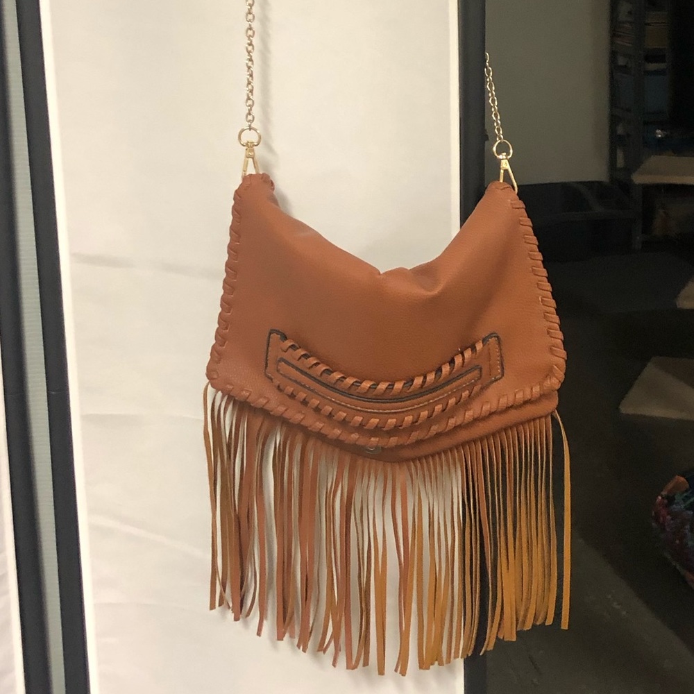 Fringe bag